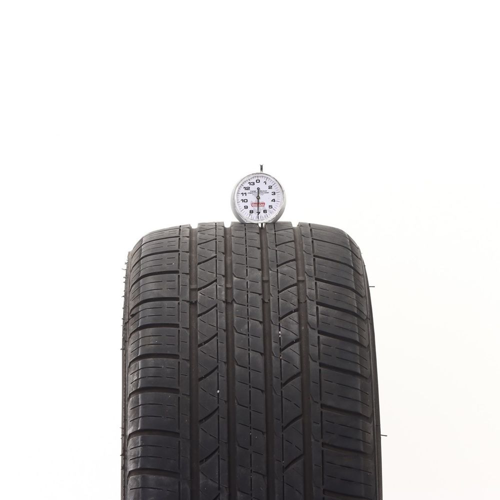 Set of (2) Used 215/55R16 Milestar MS932 Sport 97H - 7/32 - Image 2