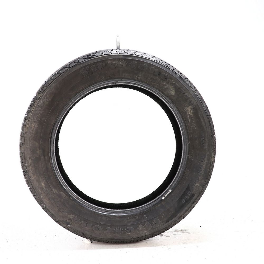 Set of (2) Used 225/60R18 Firestone FR710 99T - 5-6/32 - Image 3