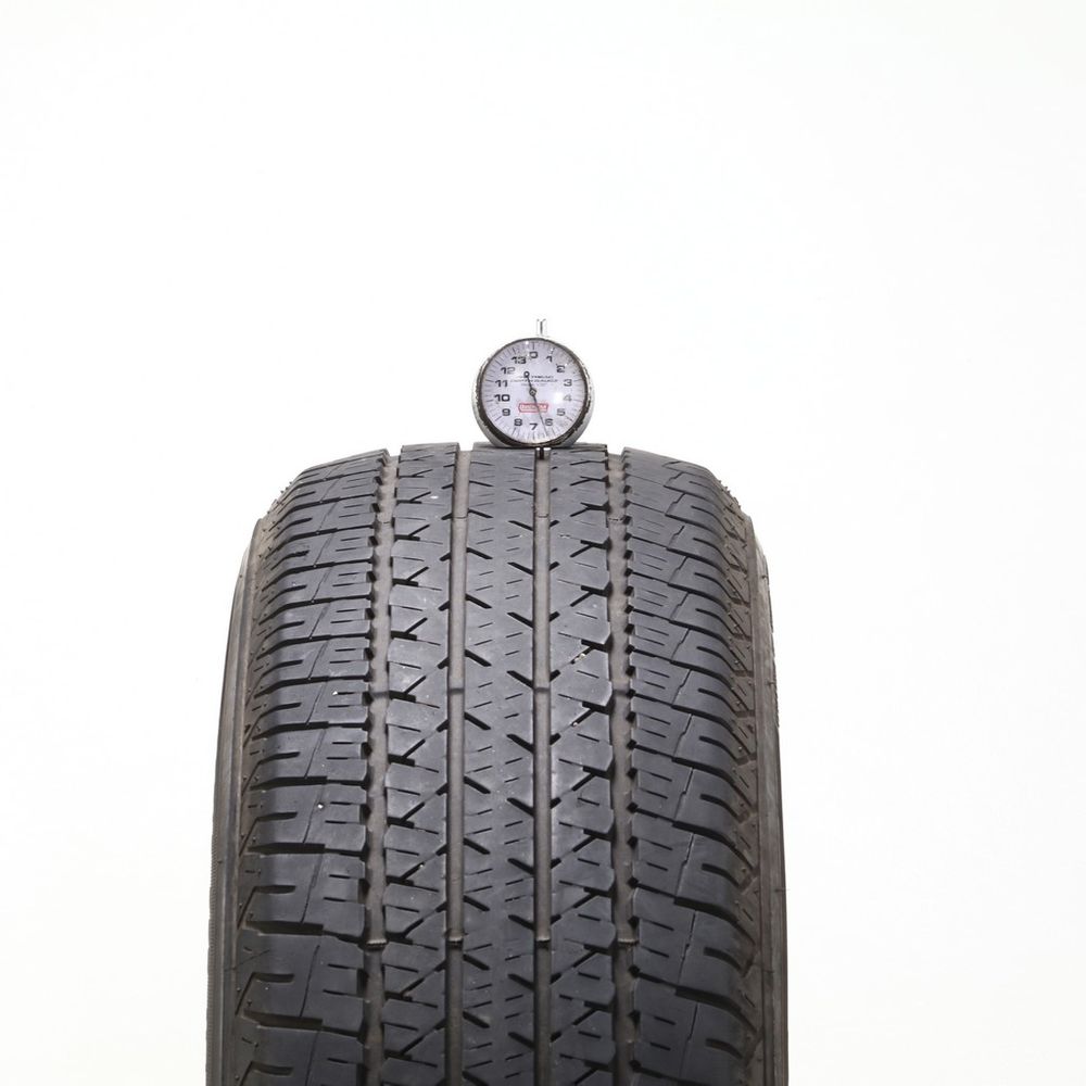 Set of (2) Used 225/60R18 Firestone FR710 99T - 5-6/32 - Image 5