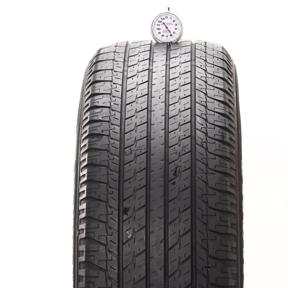 Set of (4) Used 245/60R20 Yokohama Geolandar G96B 107H - 5.5/32 - Image 2