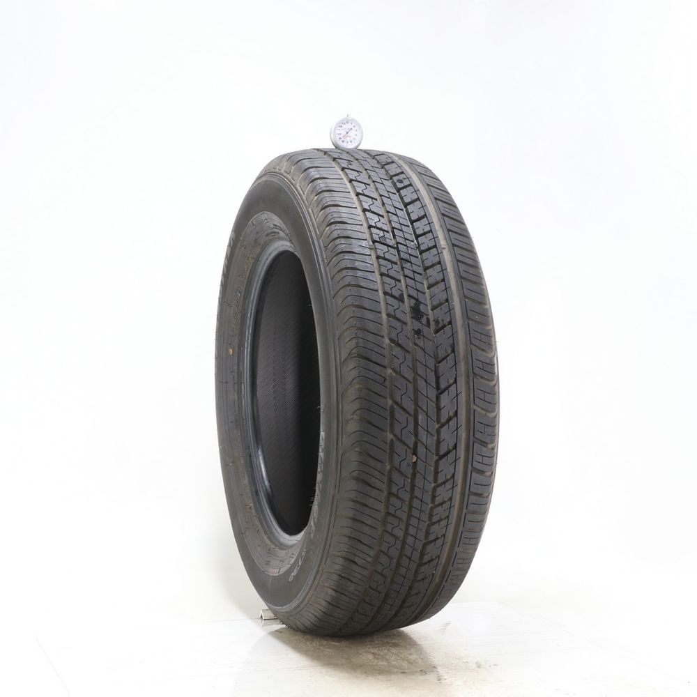 Set of (4) Used 245/65R17 Dunlop Grandtrek ST30 105S - 8.5-10/32 - Image 1