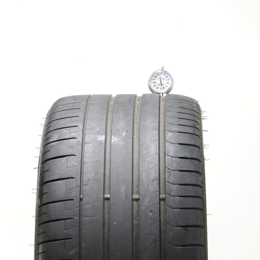 Used 315/30R23 Pirelli P Zero PZ4 HL 111Y - 6.5/32 - Image 2