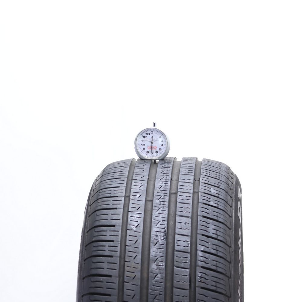 Set of (2) Used 205/55R17 Pirelli Cinturato P7 Run Flat 91H - 7-8.5/32 - Image 2