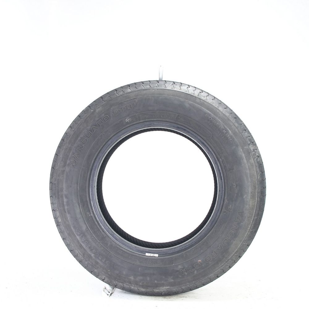 Used ST 205/75R15 Power King Vanguard STR II 107/102L D - 7.5/32 - Image 3