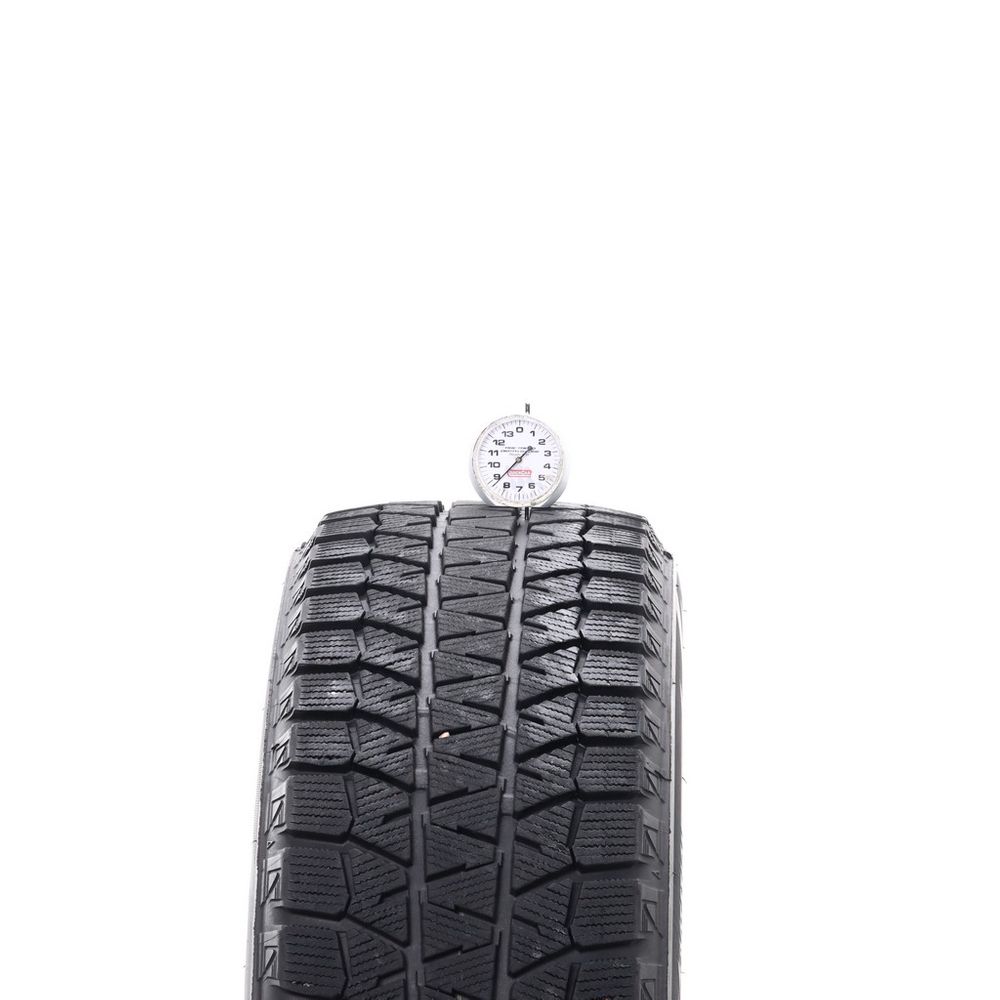 Set of (2) Used 205/65R15 Bridgestone Blizzak WS80 94T - 8.5/32 - Image 2
