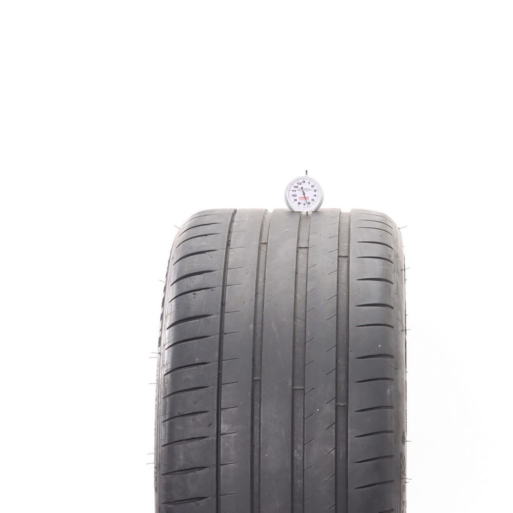 Used 295/35ZR20 Michelin Pilot Sport 4 S MO1 Acoustic 105Y - 6.5/32 - Image 2
