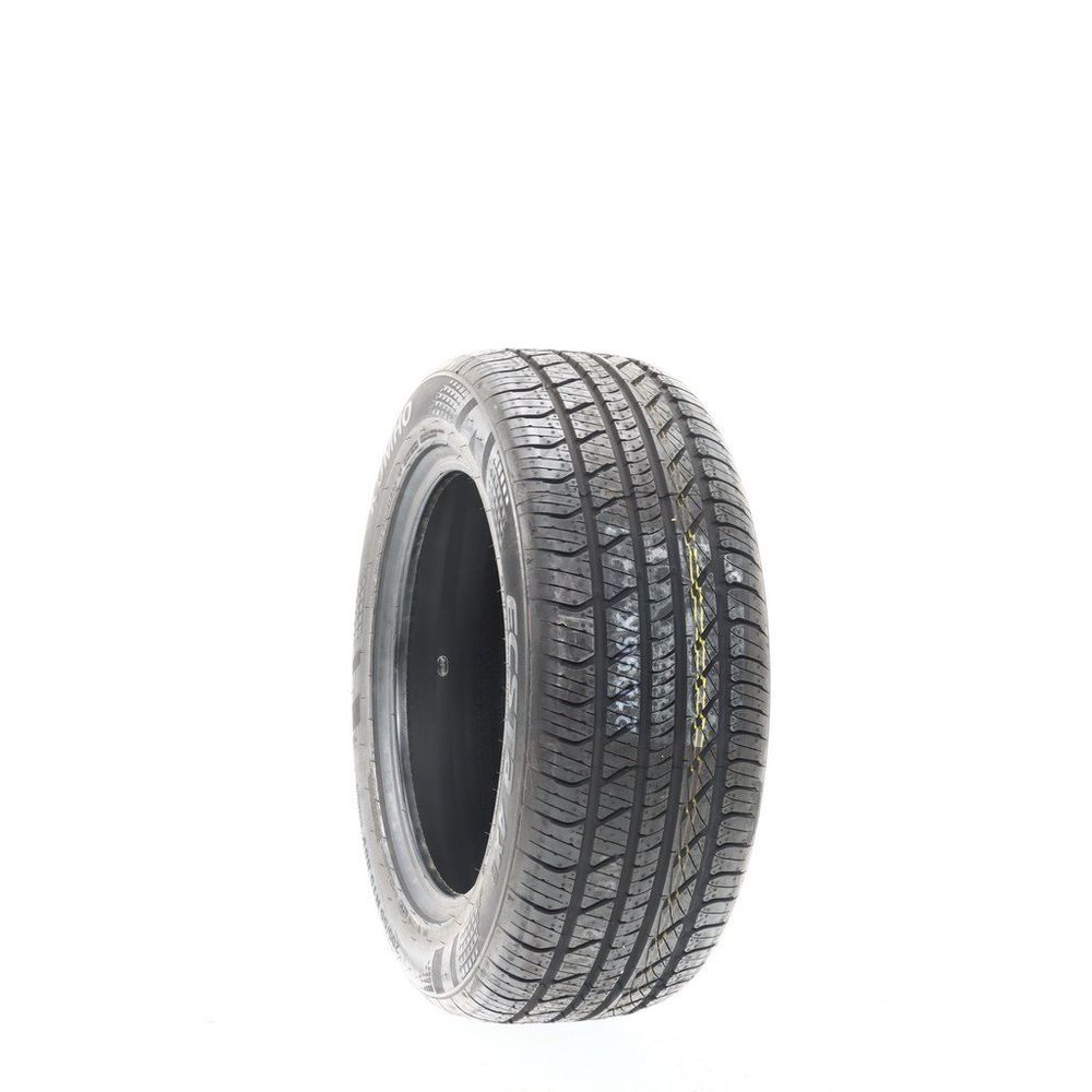 Driven Once 205/55R15 Kumho Ecsta 4X II 88V - 9.5/32 - Image 1