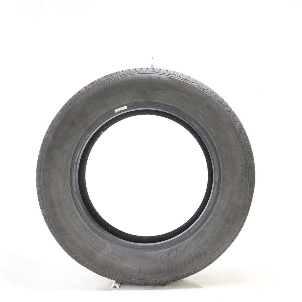 Set of (4) Used 225/65R17 Continental ControlContact Tour A/S Plus 102H - 5.5-7/32 - Image 10