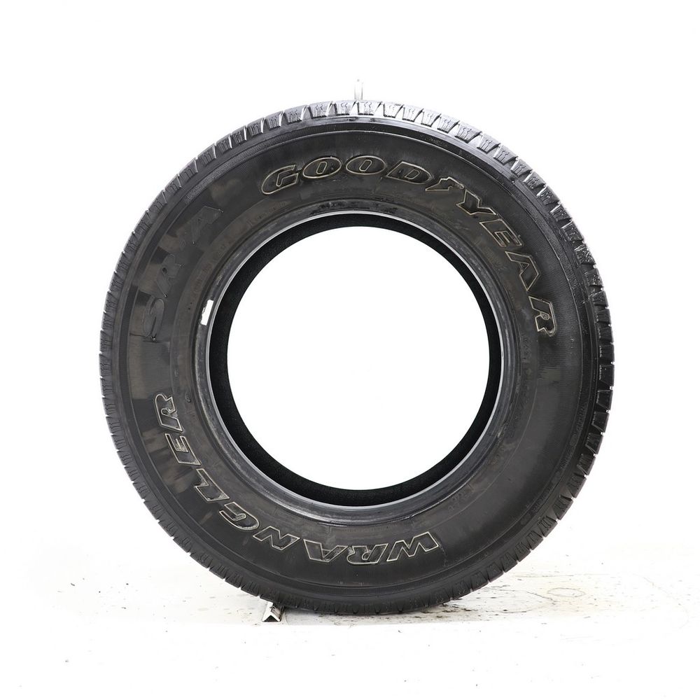 Used 255/70R17 Goodyear Wrangler SR-A 110S - 6.5/32 - Image 3