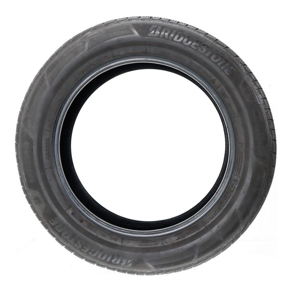 Set of (4) Used 225/60R18 Bridgestone WeatherPeak 100H - 6.5-8/32 - Image 6