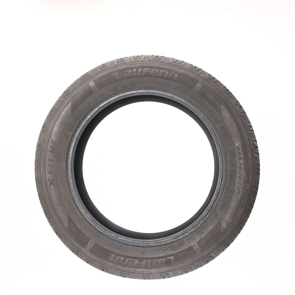 Set of (2) Used 245/60R20 Laufenn X Fit HT 107H - 9.5/32 - Image 3