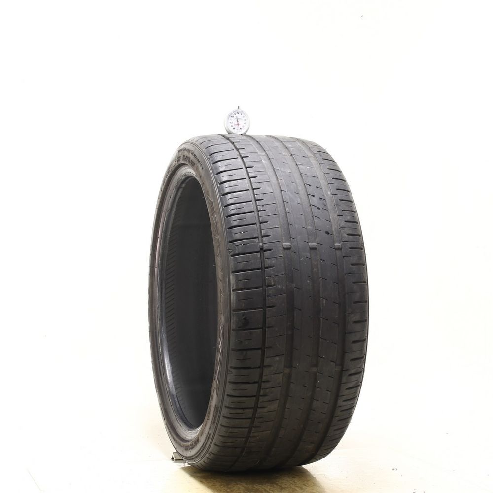 Used 255/35ZR19 Falken Azenis FK510 96Y - 6.5/32 - Image 1