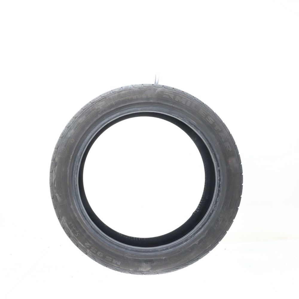 Used 215/45R17 Milestar MS932 Sport 91W - 6.5/32 - Image 3
