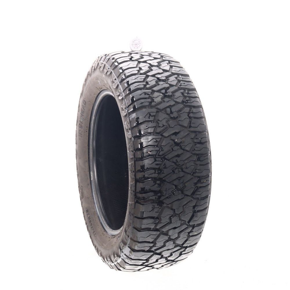 Set of (2) Used 275/60R20 Ironhead Thrasher AT IH03 115T - 10-11.5/32 - Image 1