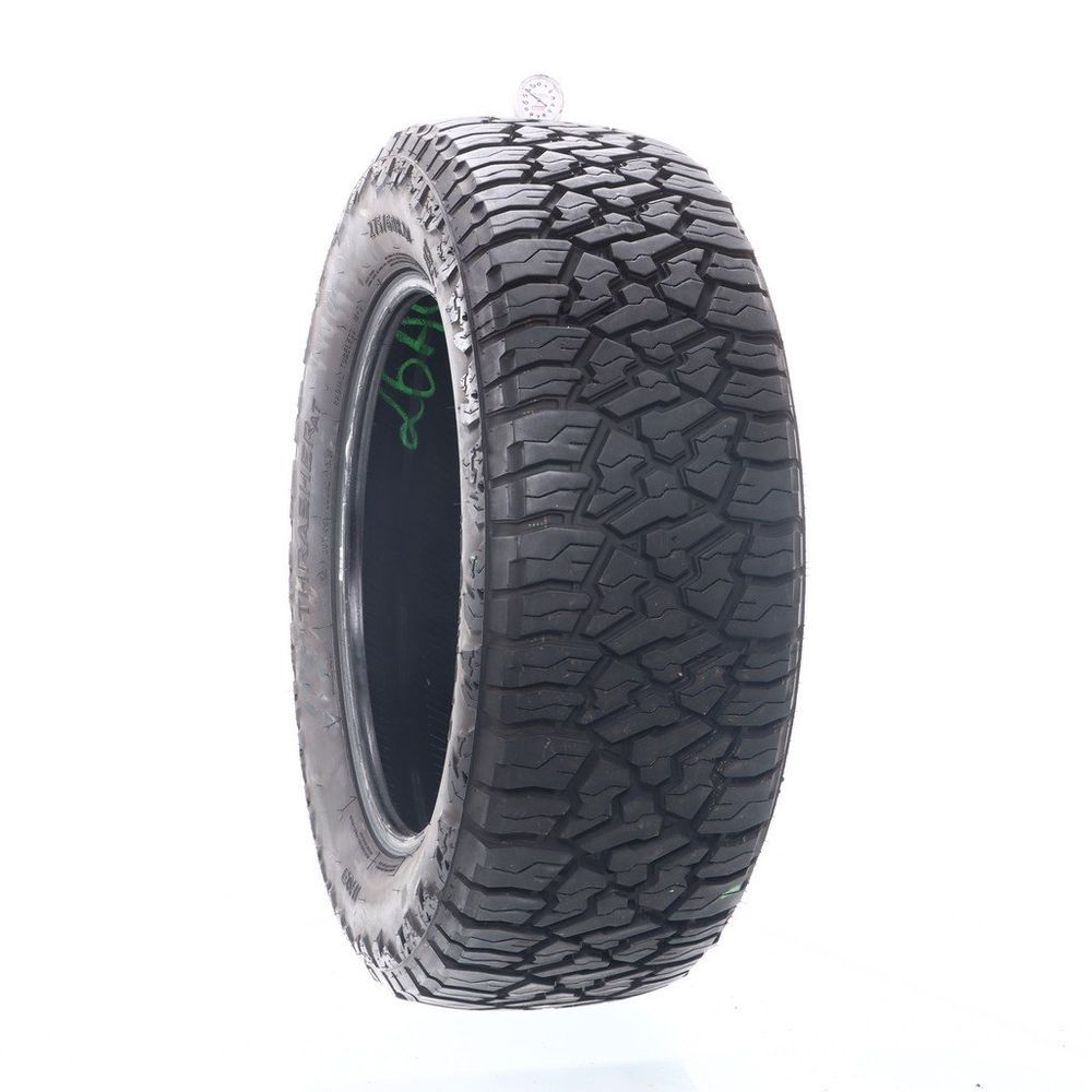 Set of (2) Used 275/60R20 Ironhead Thrasher AT IH03 115T - 10-11.5/32 - Image 4