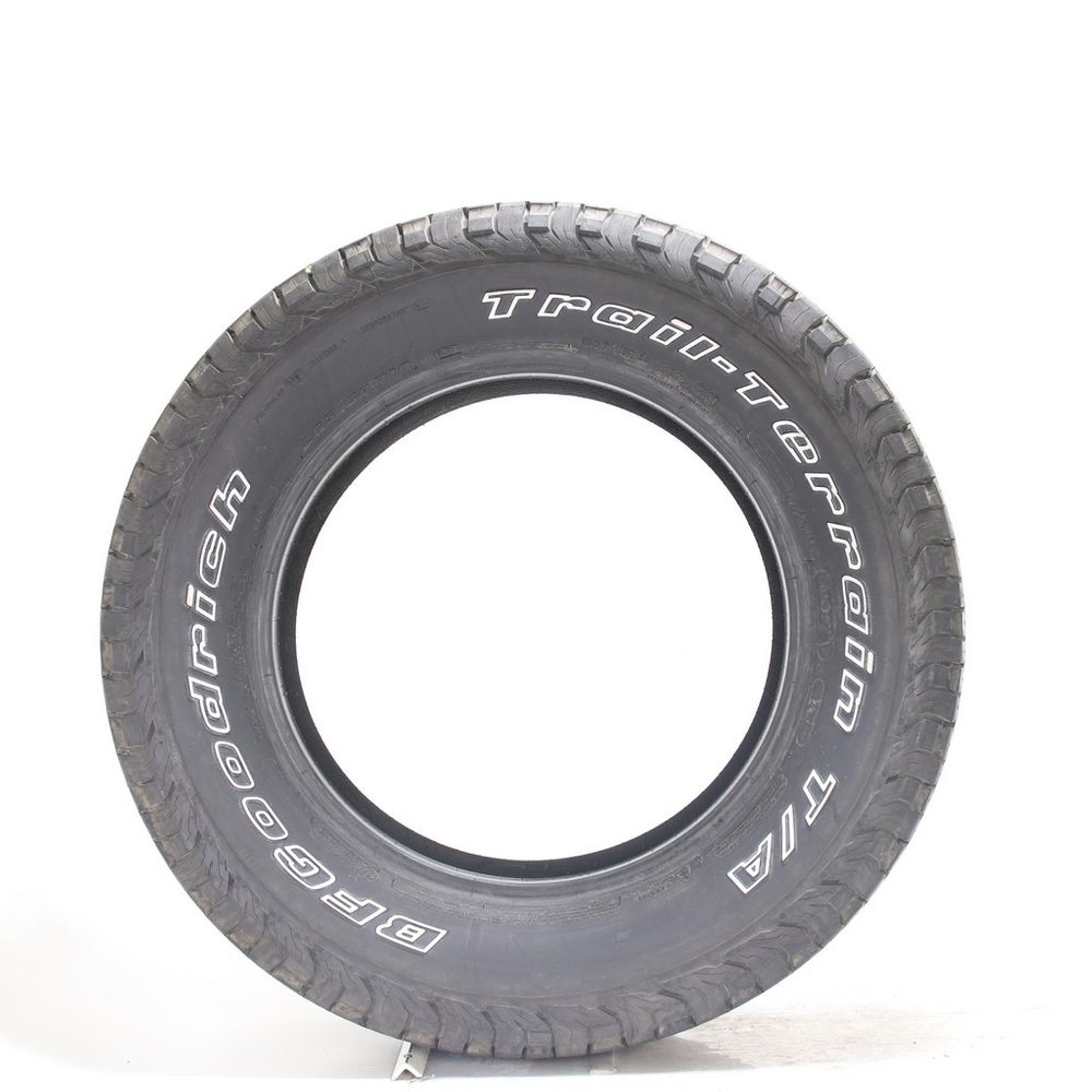 Driven Once 265/60R18 BFGoodrich Trail-Terrain T/A 110T - 12.5/32 - Image 3