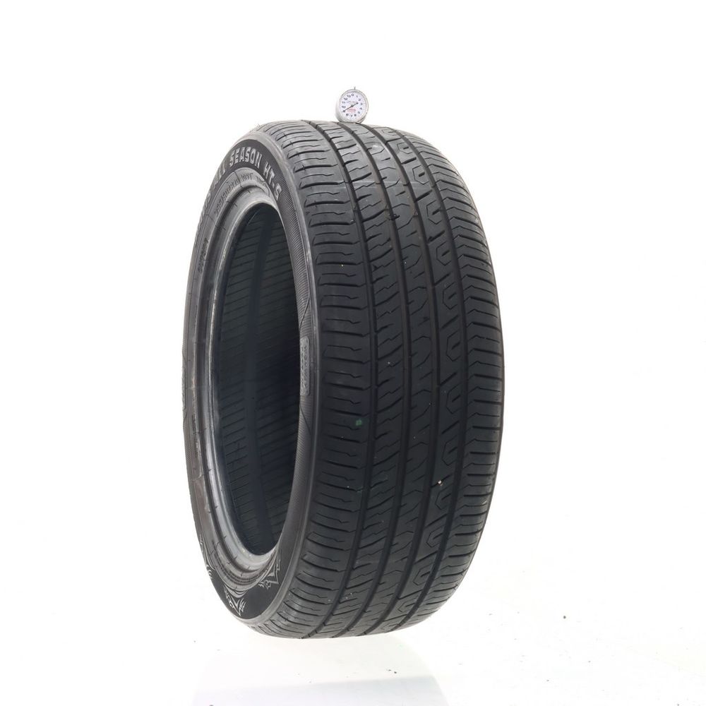 Set of (4) Used 255/50ZR20 Mavis All Season HT-S 109Y - 8.5-9/32 - Image 4