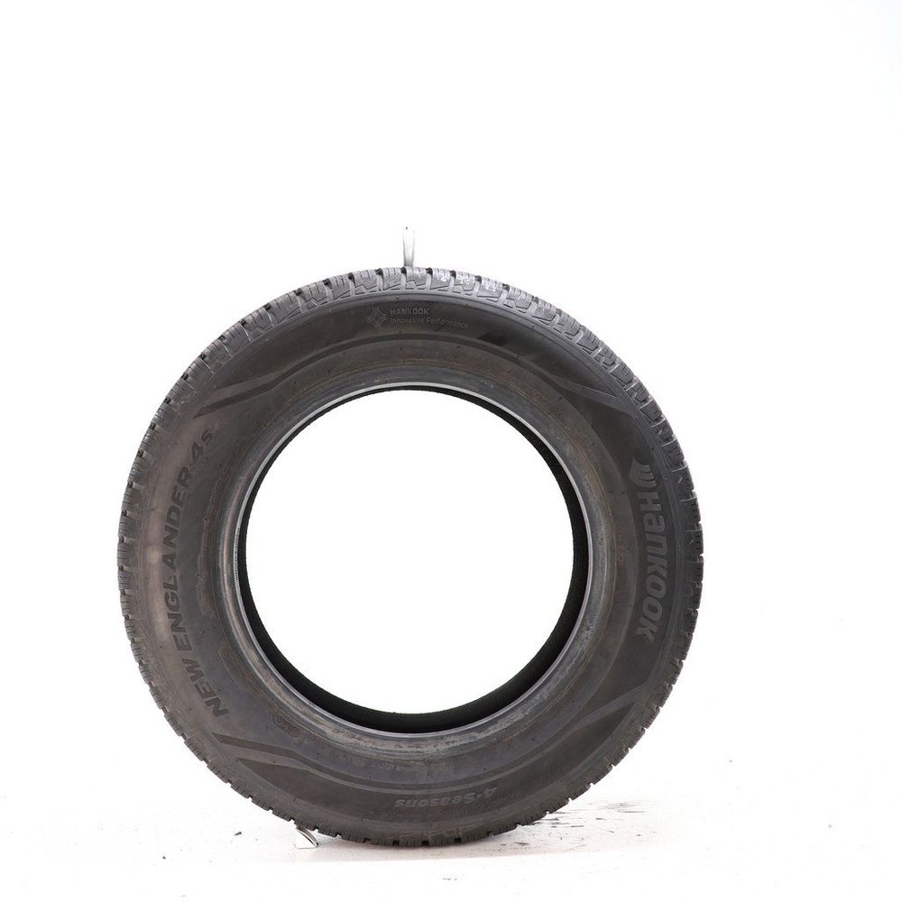 Set of (2) Used 195/65R15 Hankook New Englander 4s 91H - 9/32 - Image 3