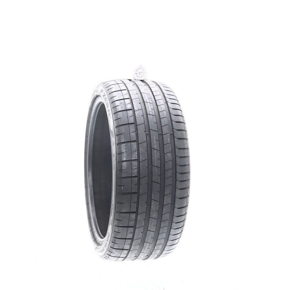 Used 245/35ZR19 Pirelli P Zero PZ4 L 93Y - 10/32 - Image 1