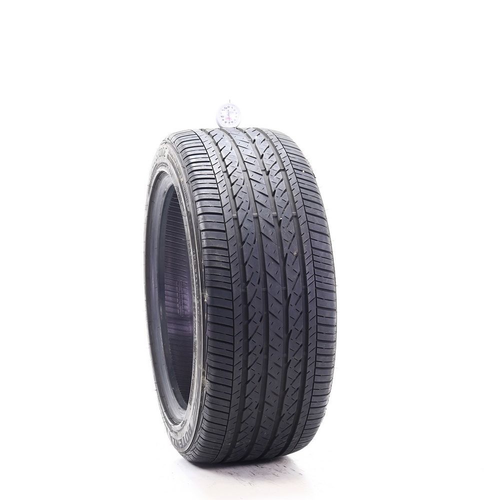 Used 245/45RF17 Bridgestone Potenza RE97AS RFT 95V - 6.5/32 - Image 1