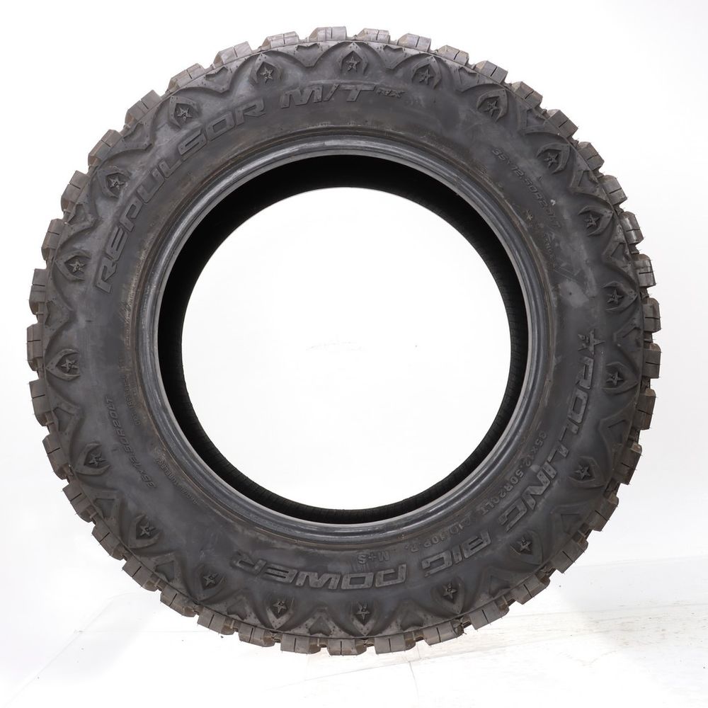New LT 35X12.5R20 Rolling Big Power Repulsor M/T RX 121Q E - Image 3