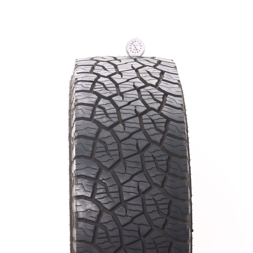 Used LT 35X12.5R17 Kumho Road Venture AT52 121R E - 12.5/32 - Image 2