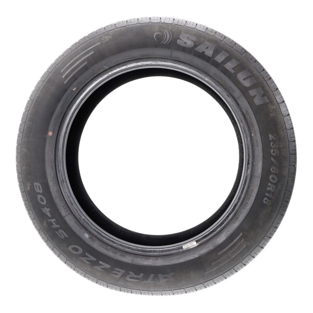 Set of (2) Used 235/60R18 Sailun Atrezzo SH408 103H - 8.5-9/32 - Image 6