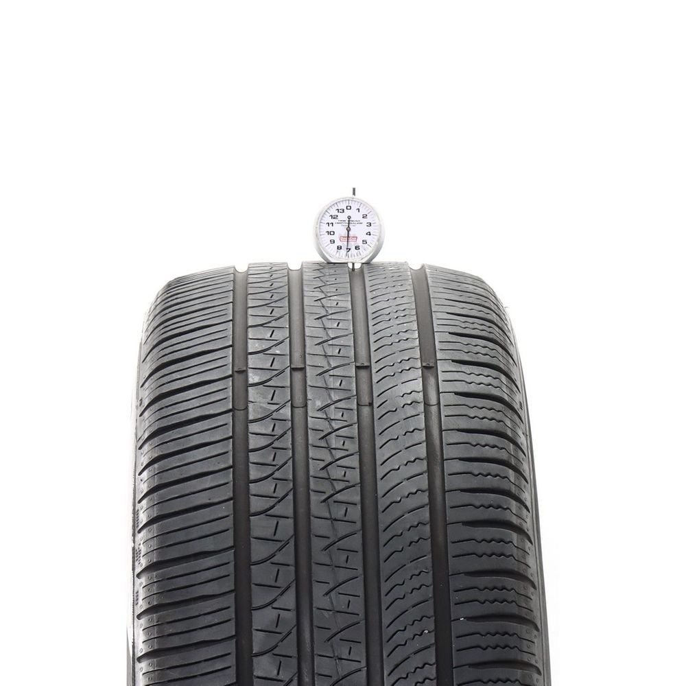 Set of (4) Used 275/50R22 Pirelli Scorpion Zero RIV Elect 116H - 7-8.5/32 - Image 2