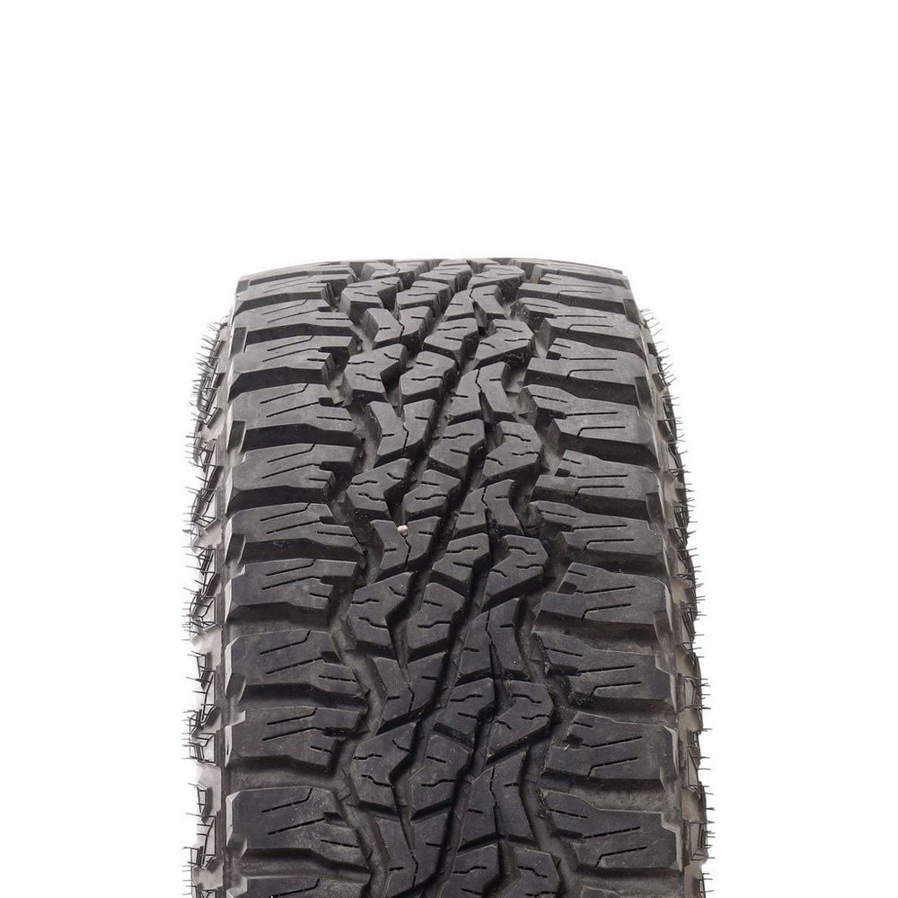 Set of (4) Used LT 275/65R18 Goodyear Wrangler Ultra Terrain AT 123/120Q E - 16.5-17/32 - Image 2