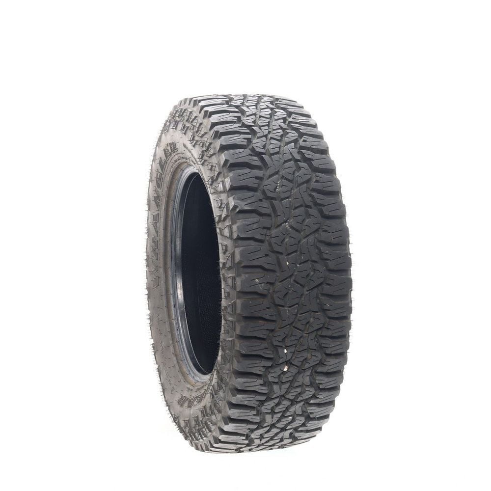Set of (4) Used LT 275/65R18 Goodyear Wrangler Ultra Terrain AT 123/120Q E - 16.5-17/32 - Image 4