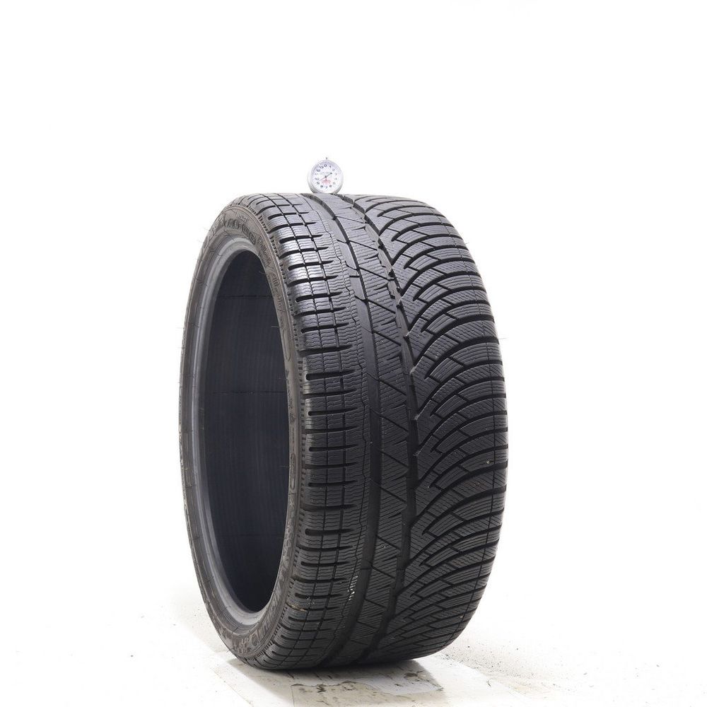 Used 275/30R20 Michelin Pilot Alpin PA4 97W - 9/32 - Image 1