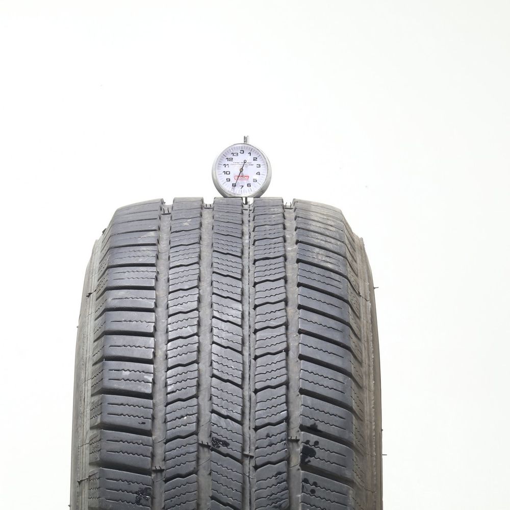 Set of (2) Used 245/60R18 Michelin X LT A/S 105H - 6.5-7.5/32 - Image 5