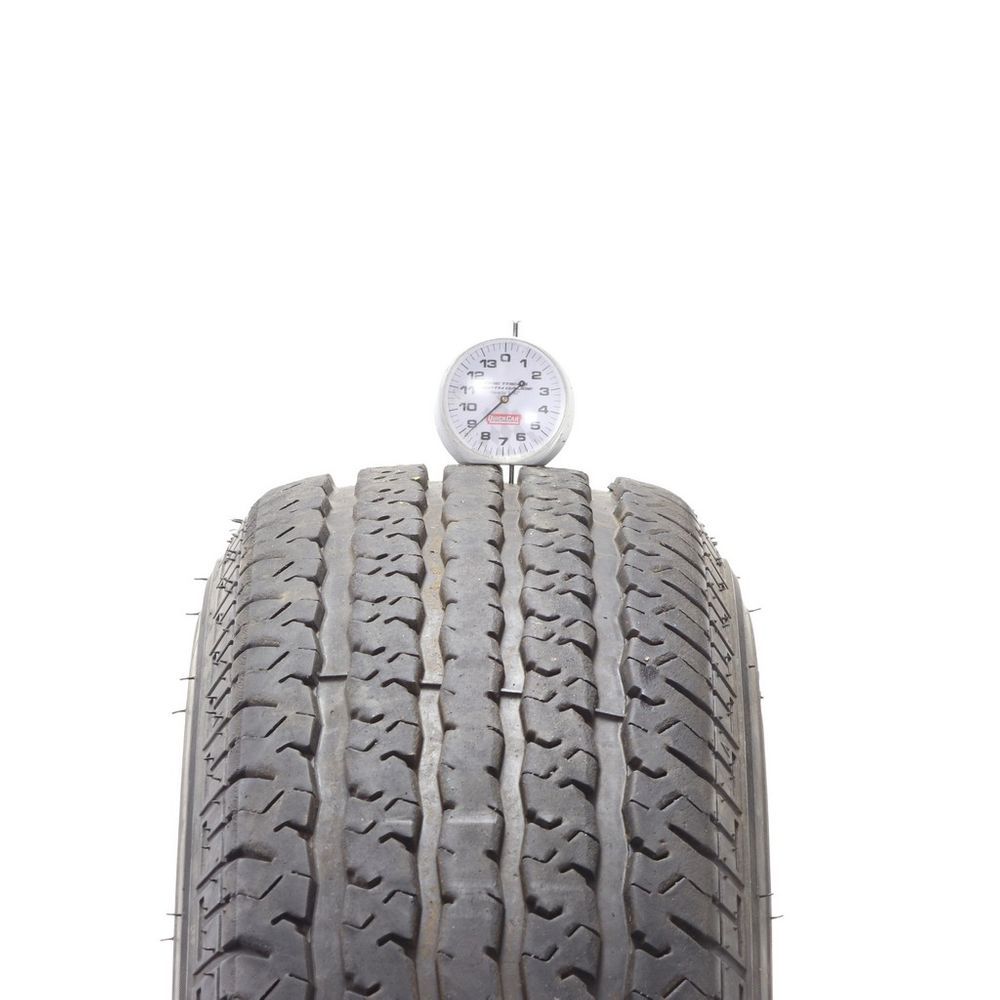Used ST 225/75R15 Trailer King II ST Radial 117/112M E - 8.5/32 - Image 2