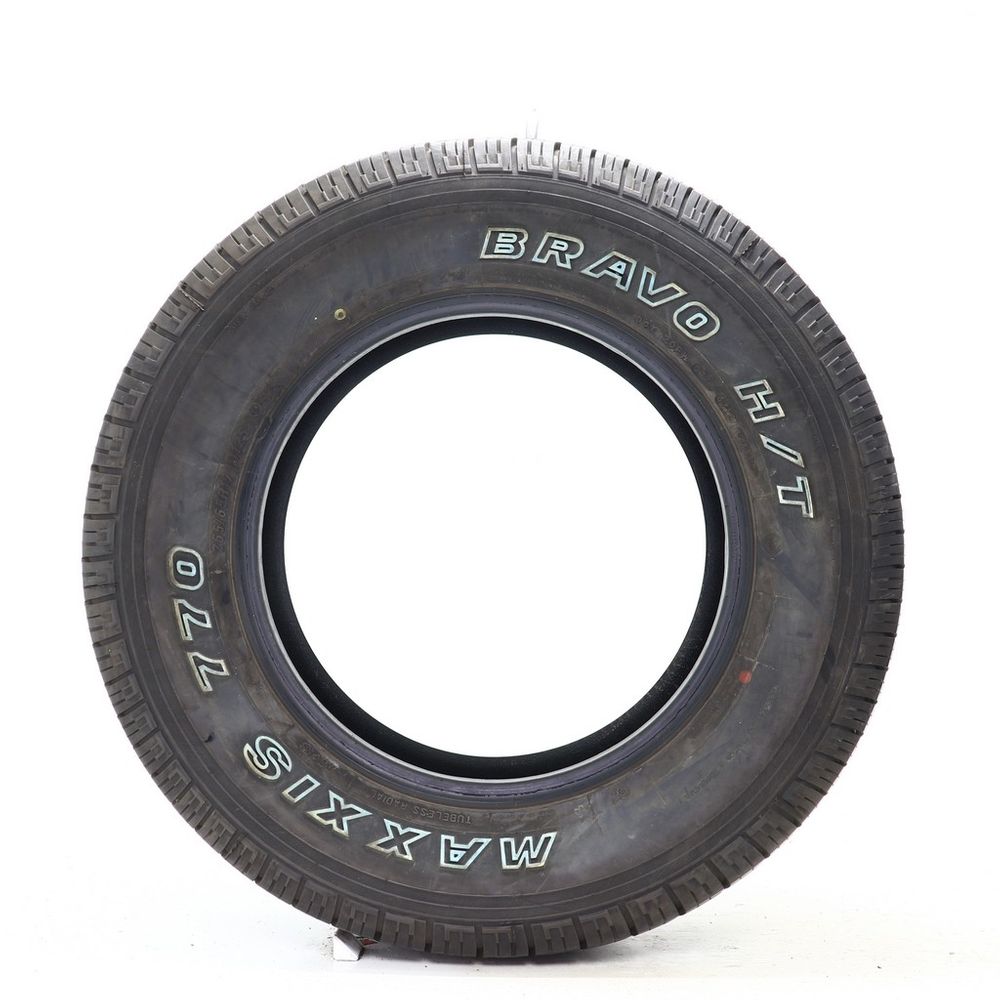 Used 265/65R17 Maxxis Bravo H/T-770 112S - 9/32 - Image 3