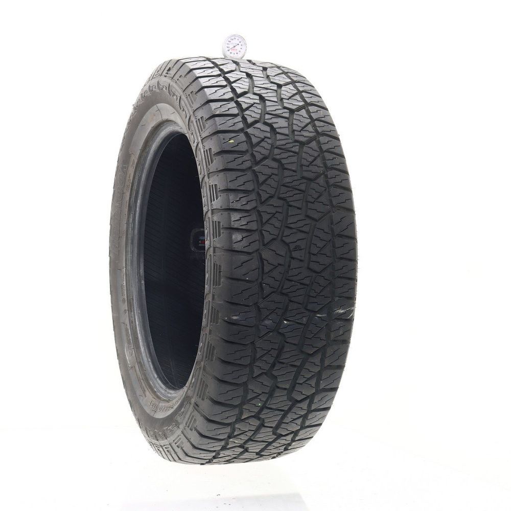 Set of (2) Used 275/55R20 Hankook Dynapro ATM 113T - 9-9.5/32 - Image 1