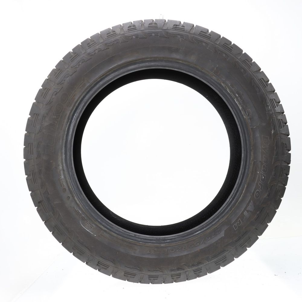 Set of (2) Used 275/55R20 Hankook Dynapro ATM 113T - 9-9.5/32 - Image 3