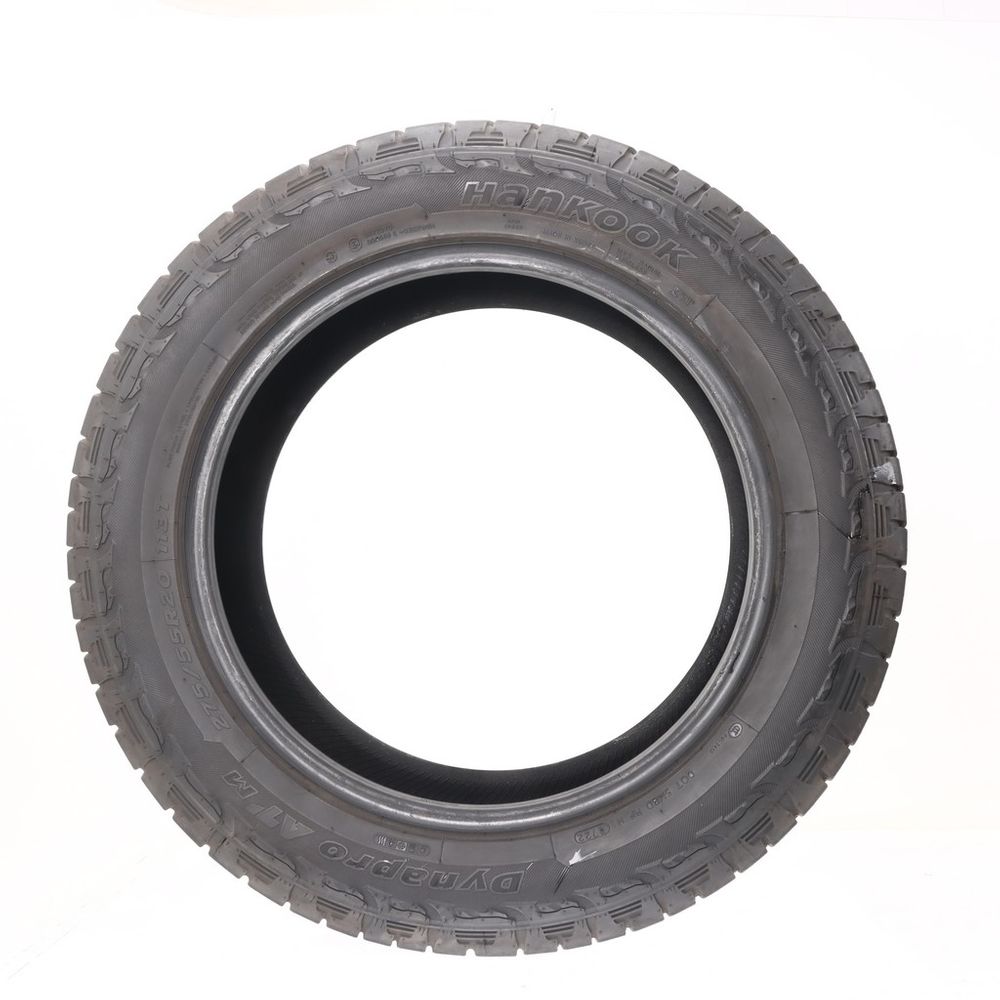 Set of (2) Used 275/55R20 Hankook Dynapro ATM 113T - 9-9.5/32 - Image 6