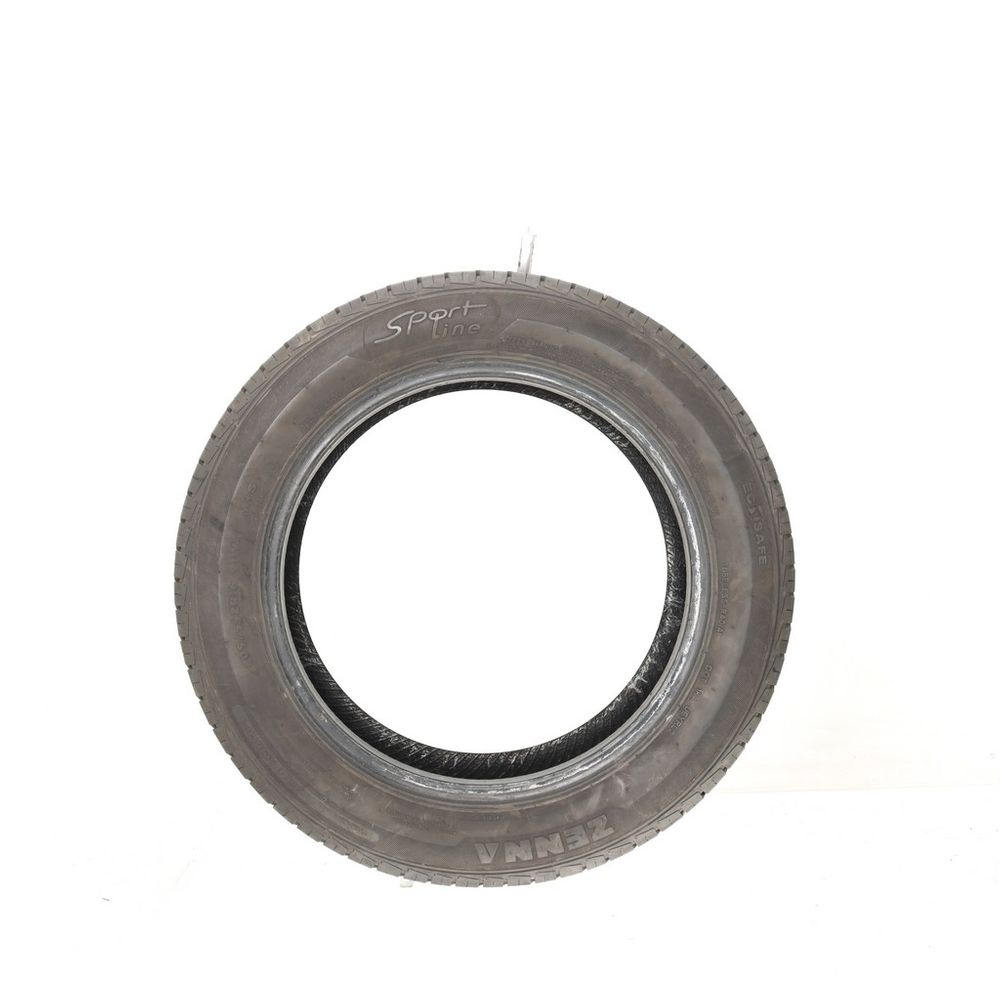 Set of (2) Used 205/55ZR16 Zenna Sport Line 91W - 6.5-8/32 - Image 3