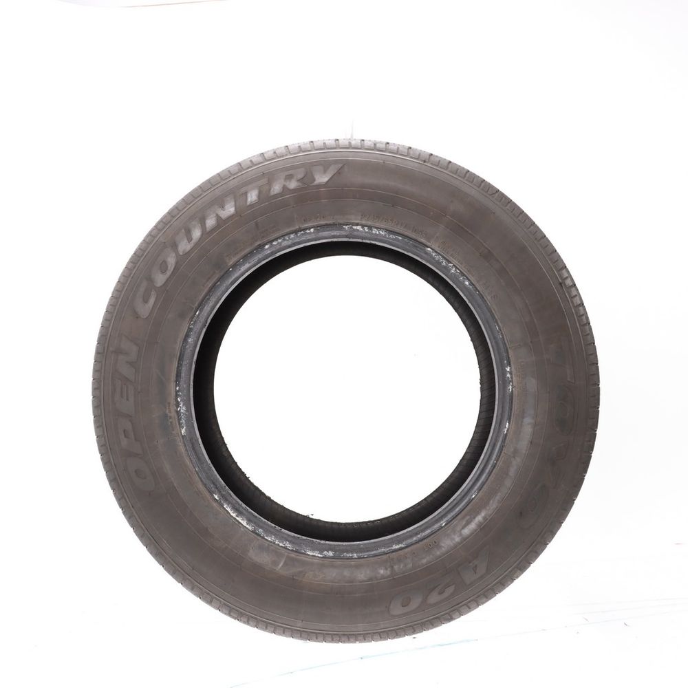 Used 245/65R17 Toyo Open Country A20 105S - 7/32 - Image 3