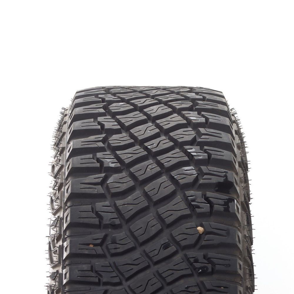 Used LT 315/70R17 Goodyear Wrangler Territory MT 113/110S C - 14/32 - Image 2