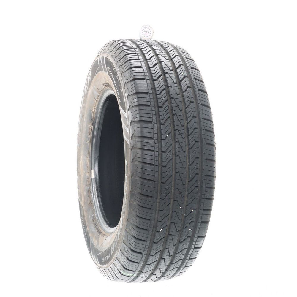 Set of (2) Used 265/70R17 Cooper Endeavor Plus 115T - 9.5-10.5/32 - Image 4