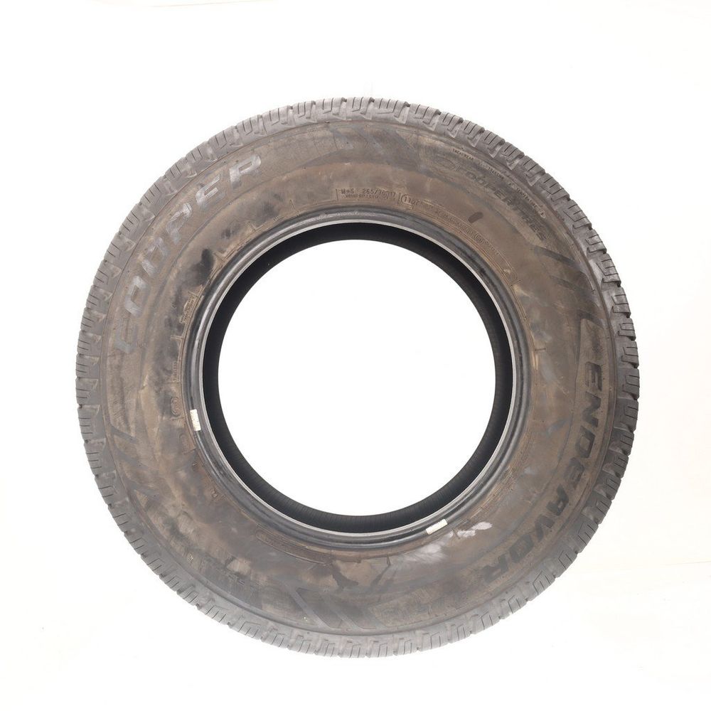 Set of (2) Used 265/70R17 Cooper Endeavor Plus 115T - 9.5-10.5/32 - Image 6