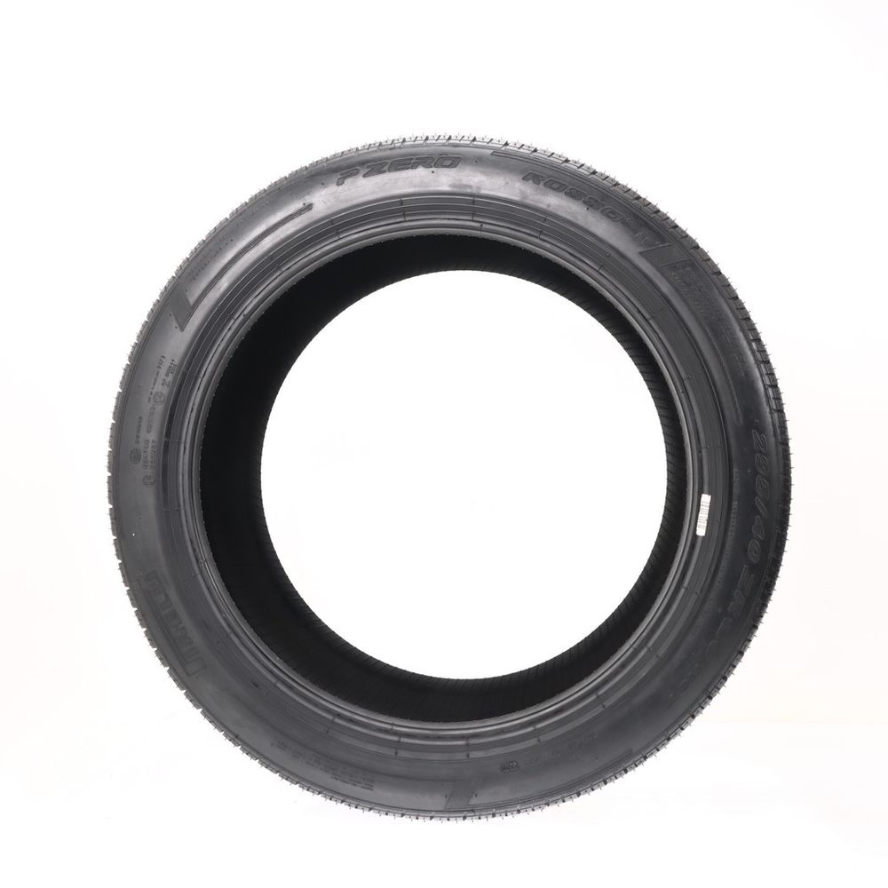 New 295/40ZR20 Pirelli P Zero Rosso AO 110Y - Image 3