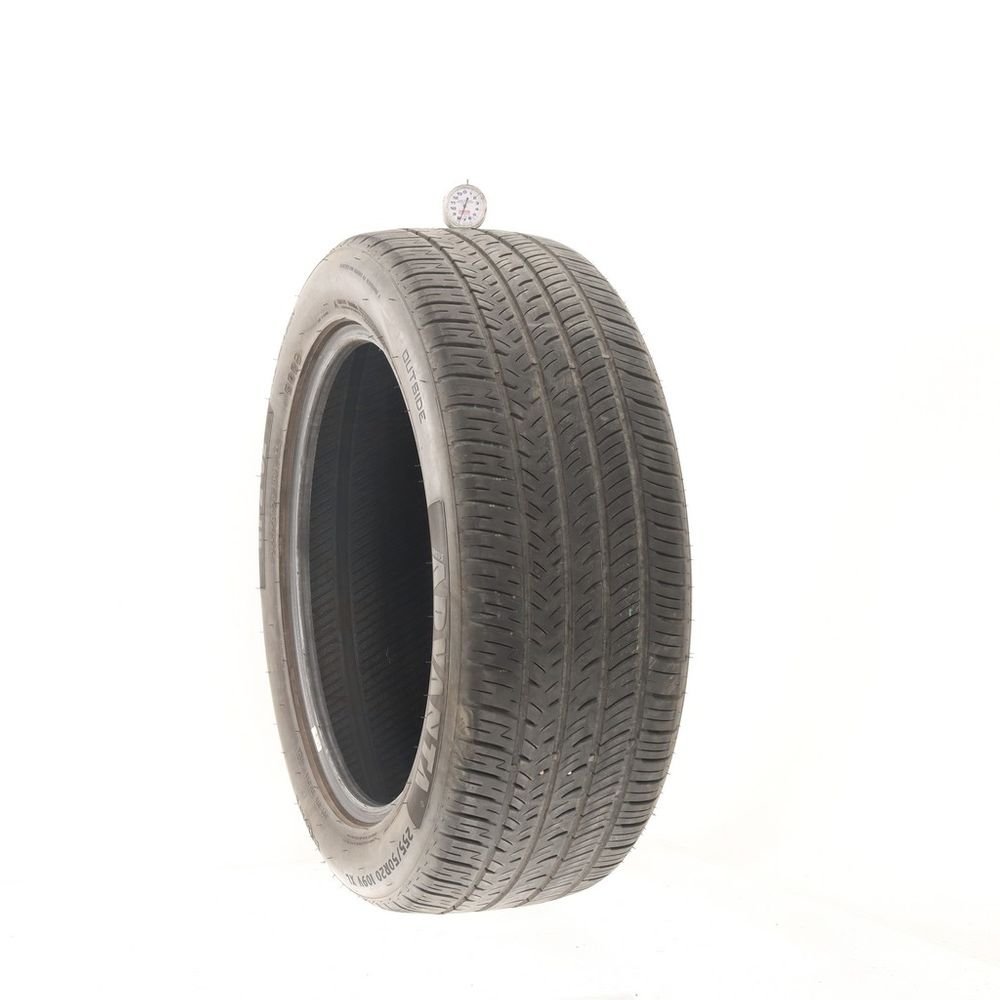 Used 255/50R20 Advanta HP Z-02 109V - 7.5/32 - Image 1