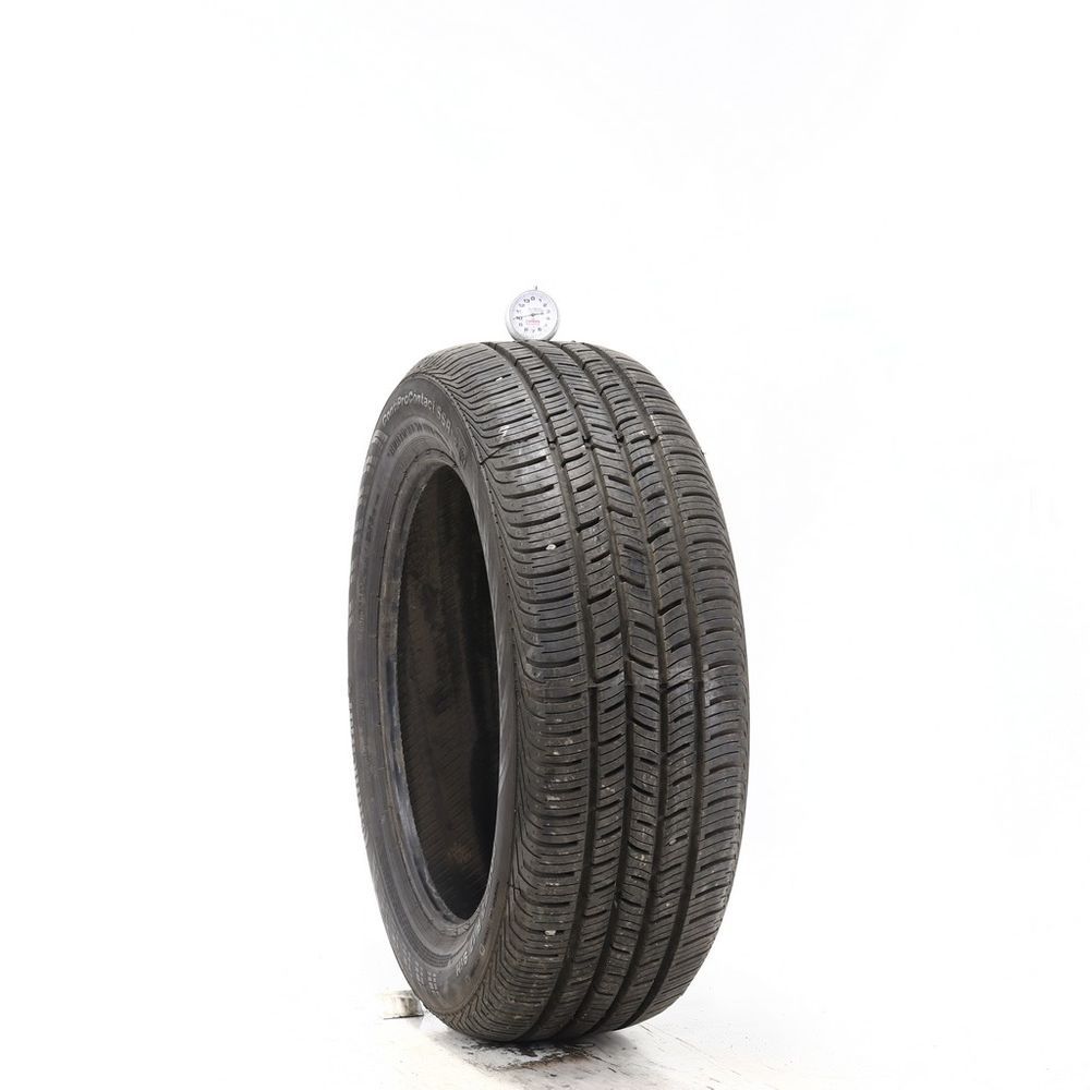 Used 205/55R17 Continental ContiProContact SSR 91H - 10/32 - Image 1