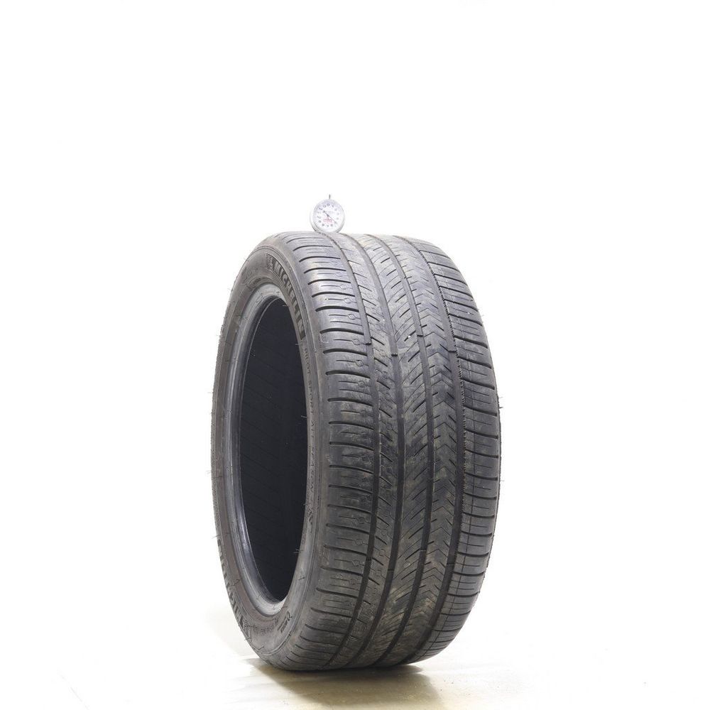 Used 245/40ZR17 Michelin Pilot Sport All Season 4 95Y - 5/32 - Image 1