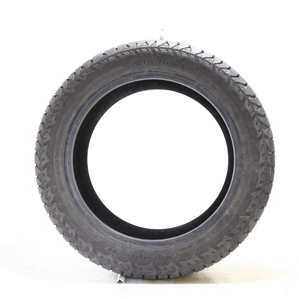 Set of (2) Used 265/50R20 Hankook Dynapro AT2 111T - 8/32 - Image 3