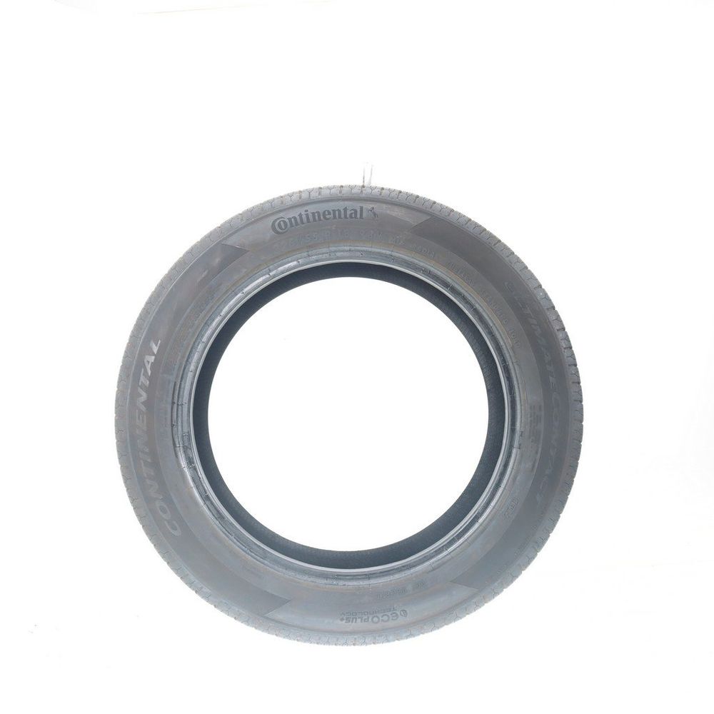 Used 225/55R18 Continental UltimateContact EV-V 98V - 9.5/32 - Image 3