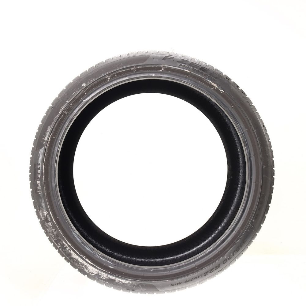 Used 315/30R22 Pirelli P Zero B PZ4 PNCS 107W - 5.5/32 - Image 3