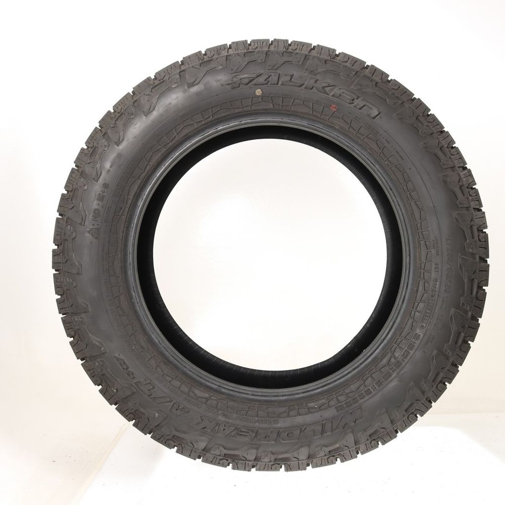 Used LT 285/60R20 Falken Wildpeak A/T4W 125/122R E - 16.5/32 - Image 3